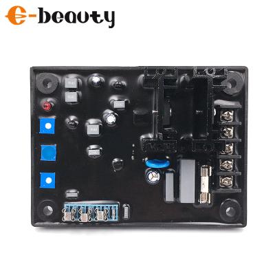 China Generator Voltage Regulator China AVR Manufacture High Quality Motor Spare Parts Automatic Generator Voltage Regulator AVR TC05A 3 Phase for sale