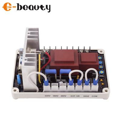 China Generator Volt Regulation Chinese AVR Manufacturer EA15A EA15A-2 AVR Circuit Diagram For Alternator Automatic Voltage Regulator for sale