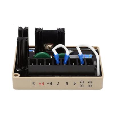 China Generator Regulation Volt Generator Parts AVR Circuit Diagram 3 Phase AVR SE350 SE350 AVR Automatic Voltage Regulator for sale