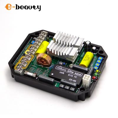 China AVR UVR6 generator volt alternator regulatory diesel spare parts automatic voltage regulator for brushless generator for sale