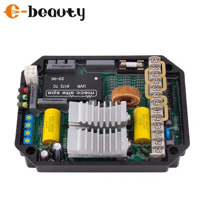 China 3 Phase AVR AVR UVR6 AVR Automatic Voltage Regulator Generator Volt Regulation Diesel Brushless Alternator 80KVA For Brushless Generator for sale