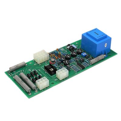 China Generator Volt Alternator 1FC6 Generator Regulatory Spare Parts Power Automatic Voltage Regulator AVR 6GA2 491-1A for sale