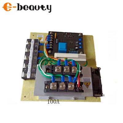 China Bush Type Auto Generator AC Voltage Regulator AVR Generator Volt Bush Regulation Full-wave Diode GAVR-100A SAVRH-100A for sale