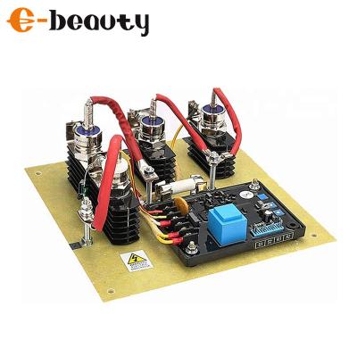 China SAVRH-75A SAVRH-100A Full Generator 30kva 180V Aoltage Full Generator Volt Regulation Wave AVR Regulator Brushed Circuit Diagram for sale