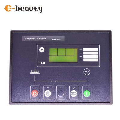 China Remote Control Genset Electronic Control Unit Module 5110 Generator Spare Parts Engine Controller DSE5110 for sale