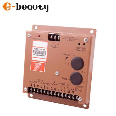 China Governor Speed ​​Control Diesel Engine Control Unit Governor Generator Auto Start Kit ESD5221 for sale