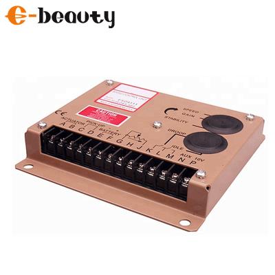 China Electronic Governor Speed ​​Control Alternator Generator Spare Parts Governor Module Unit 5111 Engine Speed ​​Controller ESD5111 for sale