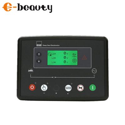 China Remote Control Genset Generator Start Control Panel ATS Module DSE6120 Controller for sale