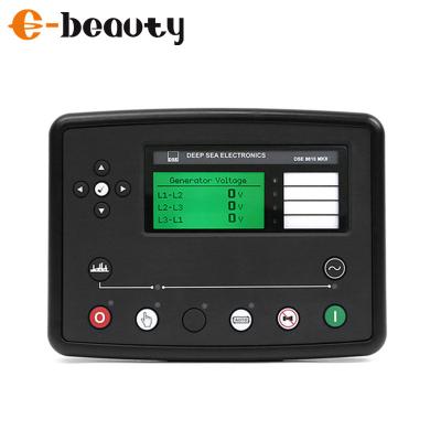 China Remote Control Generator Deep Sea Controller Original Auto Start Control Module DSE8610 Control Panel for sale