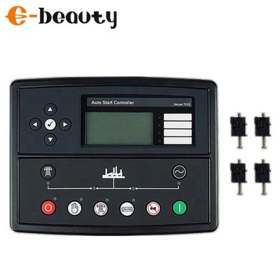 China High Quality Remote Control Generator Controller Genset Spare Parts Deep Sea Automatic Control Panel DSE7220 for sale