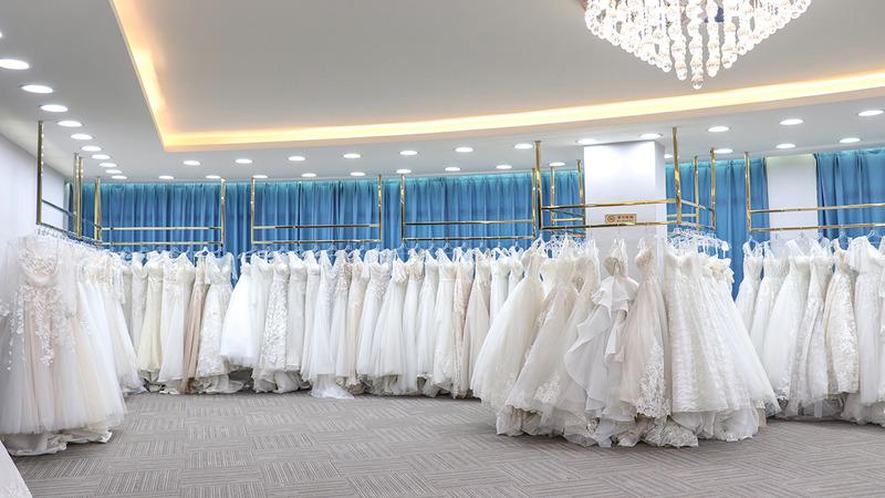 Verified China supplier - Guangzhou Angel Bridal Gown Factory