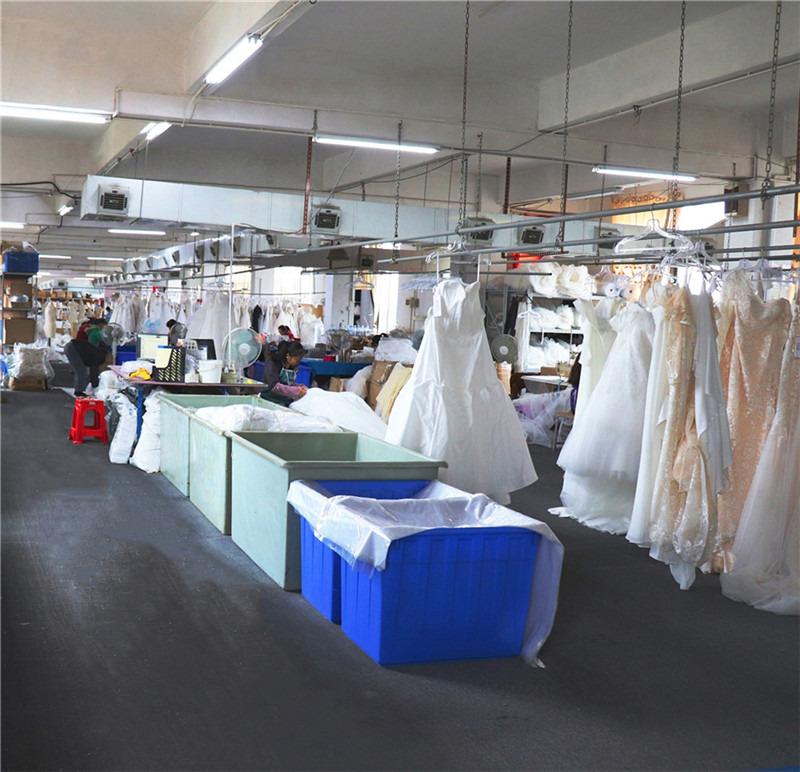 Verified China supplier - Guangzhou Angel Bridal Gown Factory