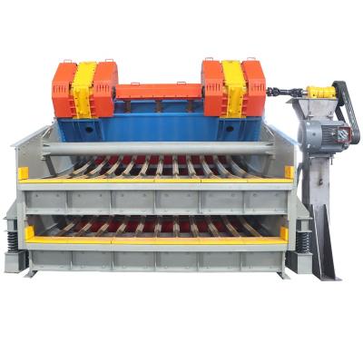 China Durable Sturdy and Long Lasting Banana Vibrating Screen for Coal Mining and Coke Production for sale