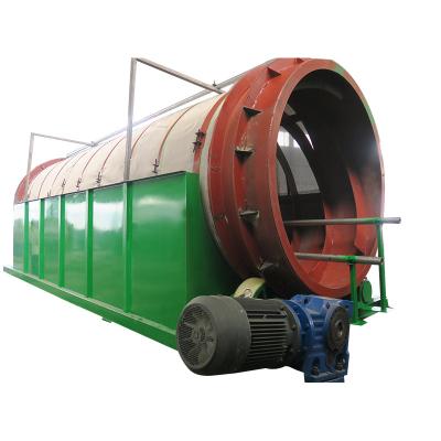 China Classification / remove impurity compost trommel rotary screen used to screen compost in organic fertilizer production line for sale