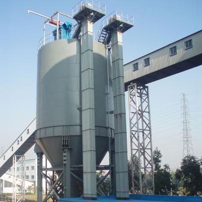 China energy & Mining High Strength Continuous Bucket Elevator For Lime / Sand In Building Materials Industry for sale