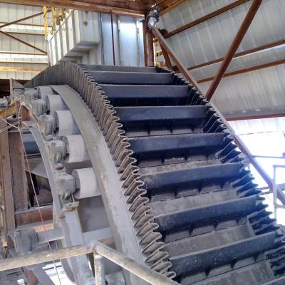 China energy & Sidewall Mining Conveyor For Transporting Coal Mine From Underground Mining To The Ground for sale