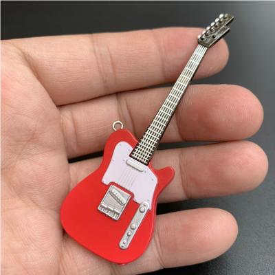 China Miniature Accessories Musical Instruments Min Guitar Piano Horns Dolls Photo Shooting Props Bjd Dolls Accessories Gifts Toys for sale