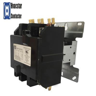 China Single Contactor HCDY324075 Air Conditioning Products Pole Top Selling Magnetic Contactor HCDY324075 for sale