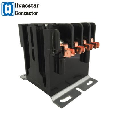 China Refrigeration Air Conditioning And Heating CUL Certificated Contactor Types For Air Conditioning Manufacturers DP Contactor for sale