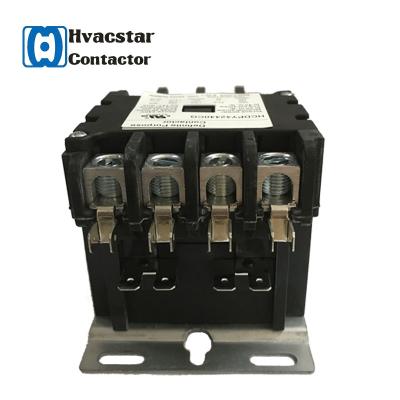 China Hot Sale cUL Certificate AC Contactor 4P 40A 480V Market For Full Contactor Models DP Contactor for sale