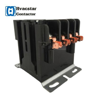 China Refrigeration Top Selling Products 3 Phase Goal Contactor Electric AC Contactor Set Air Conditioning for sale