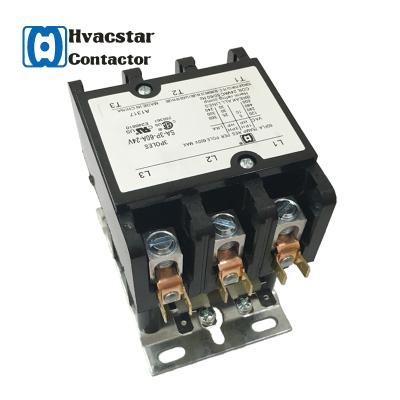 China Hot Sale Models DP Contactor 3P 50A 480V SA Series Magnetic Contactor Set Hot Sale for sale