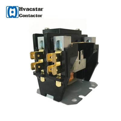 China air conditioner contactor 1P 40A 240v electrical contactor SA-1P-40A-240V for sale