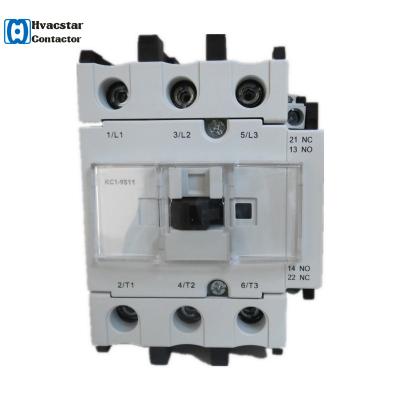 China HC1 Series New Low Voltage DC Control Circuit Type AC Contactor HC1-9511 for sale