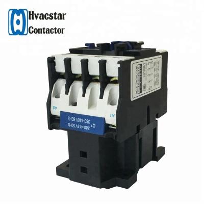 China The high quality imported hardware contactor AC contactor LC1 series magnetic contactor LC1-D2501/CJX2-D2501 for sale