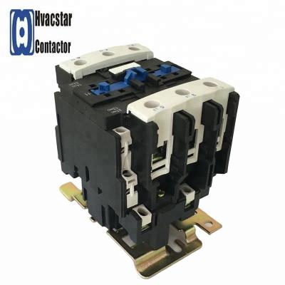 China Modern refrigeration Hvacstar Products Cjx2 series 95A 38V air conditioner 60 watt cjx2 AC contactor types contactor for sale