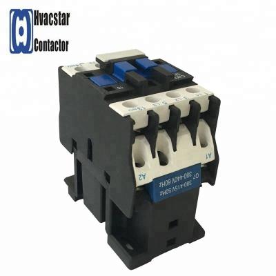 China Refrigeration Wholesales Good Quality Cjx2 Series General Electric Contactor 38V 12A Types for sale