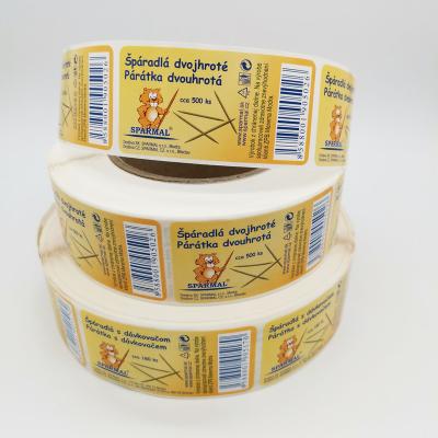 China Customizable Cheap Price Stickers Label Cheap Sticker Labels For Boxes Stickers Label for sale