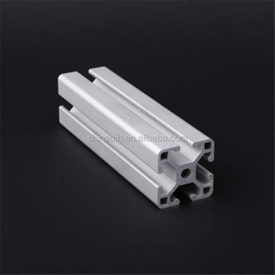 China Transport Machines Aluminum Profiles 30X30 FP-3766 for sale