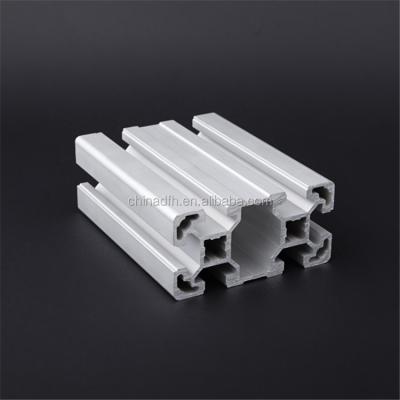 China Transport Tools BOSCH Aluminum Profiles With Anodized Surface 40X80 for sale