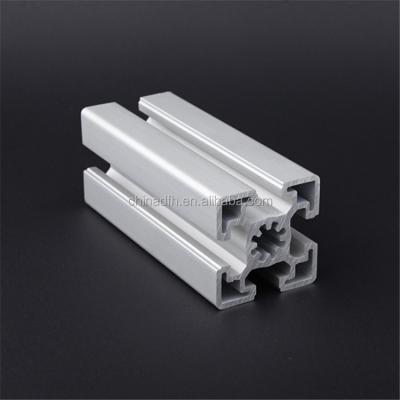 China Transport Machines Aluminum Profiles 6063 FP-2513 Aluminum for sale