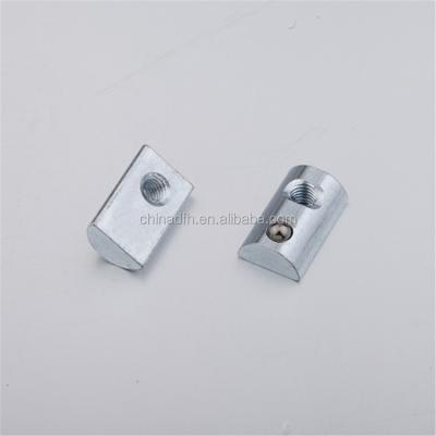 China 2A47.AA.01 Turning Steel Slot Nut for sale