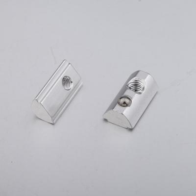 China 6061 SS aluminum t-nut with cleaned surface for sale