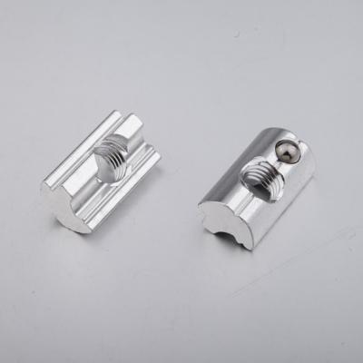 China Aluminum solar nut 2K03.A41A.01 for sale