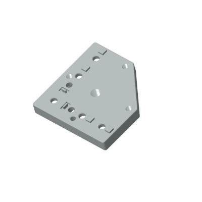 China Modern plate connector 308.230A.01 for sale