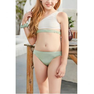 China Beautiful Girls Breathable Breathable Swimwear for Kids Girls Children Swimwear for sale