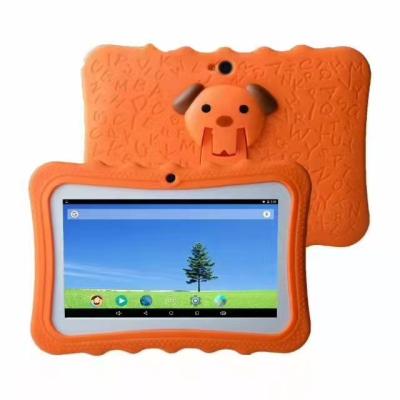 China Hard Widely Used Touch Screen Tablets 7 Inch Android Wifi A133 Quad Core Rugged Tablet For Kids for sale