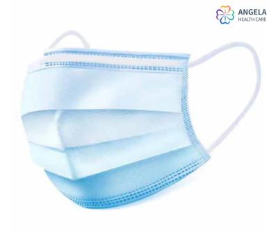 China Medical Protective Disposable Face Mask Factory Certificated with Ce FDA ISO13485 for sale