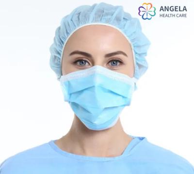 China China Manufacturer Supply Best Selling Disposable Surgical Face Mask  for sale