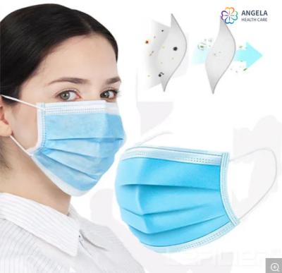 China CE EN149:2001+A1:2009 FFP2 FFP2 N95 In Stock Protective Mask,Disposable Medical Face Mask,Surgical Mask. for sale