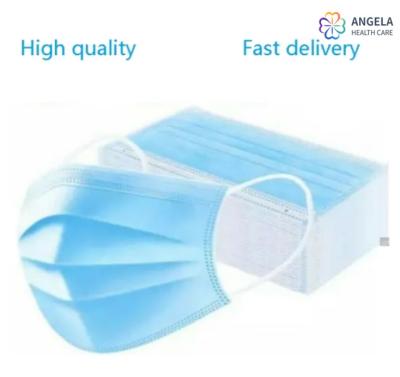 China FDA,CE ,ISO13485,EN13485 Medical Protective Disposable Medical Face Mask Factory Certificated with for sale