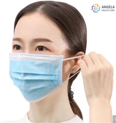 China In Stock Fast DeliveryDisposable Medical Face Mask Corona virus Protective Masks ffp2 Face mask for sale