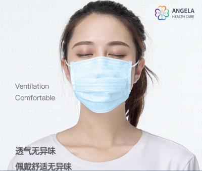 China In Stock Fast Delivery Disposable Face Mask Best Quality White Protective Masks ffp2 Face Kn95 Mask for sale