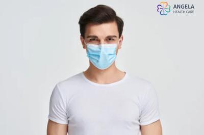 China Fast Delivery Disposable Medical Face Mask Best Quality In Stock Surgical Protective Masks for sale