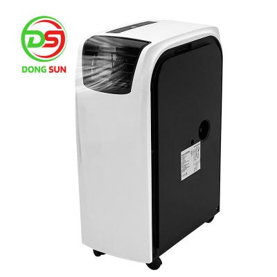 China PORTABLE Whole House Noise Cooling Mobile Air Conditioning and Bottom Integrated Heating Cooling Home Industrial Portable Air Conditioner for sale