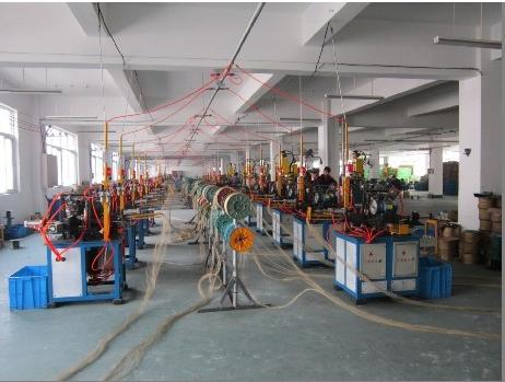 Verified China supplier - Hefei Weixuan Wire Wheel Brush Factory